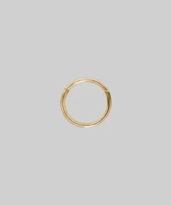 CLASSICS LARA. Gold Clicker Ring