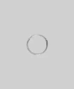 CLASSICS MIA. Silver Clicker Ring