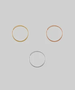 CLASSICS Nose Rings The Fine Nose Ring 18 CLASSICS Nose Rings The Fine Nose Ring