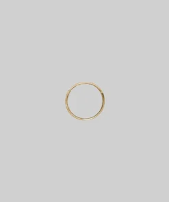 CLASSICS LARA. Gold Clicker Ring