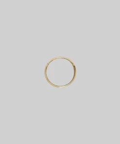 CLASSICS LARA. Gold Clicker Ring