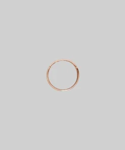 CLASSICS SASHA. Rose Gold Clicker Ring