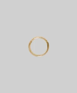 CLASSICS LARA. Gold Clicker Ring