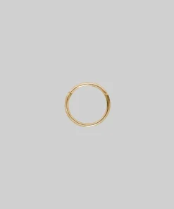 CLASSICS LARA. Gold Clicker Ring