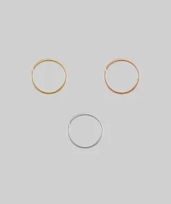 CLASSICS Nose Rings The Fine Nose Ring 17 CLASSICS Nose Rings The Fine Nose Ring