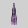 CLASSICS Homeware Amethyst Wand Ring Holder