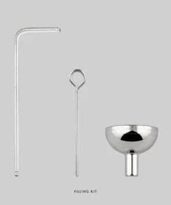 CLASSICS IN MEMORIAM. Onyx Ashes Cremation Ring