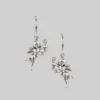 CLASSICS DAY DREAMER. Cherub Hoop Earrings - Silver