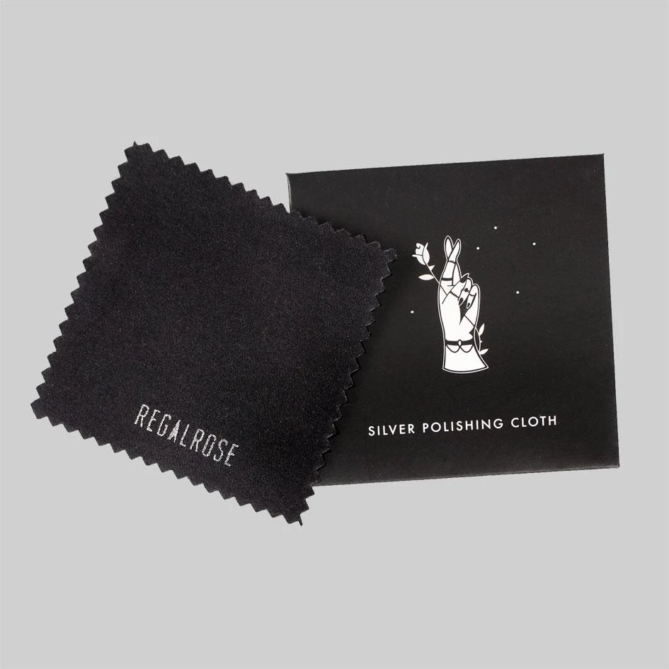 MISC Homeware Silver Polishing Cloth 1 MISC Homeware Silver Polishing Cloth