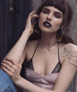 CLASSICS The Chevron Collar - Gold Necklaces & Chains