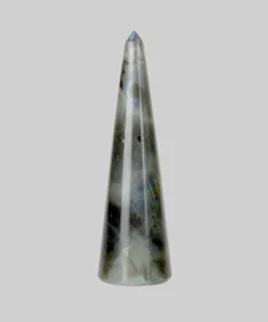 CLASSICS Labradorite Wand Ring Holder Homeware