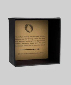 CLASSICS The Eternal Curse. Medusa Ring Rings