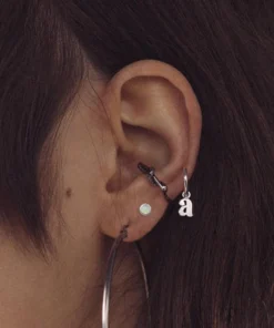 CLASSICS MERMAID TEARS. Opal Earrings