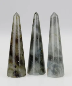 CLASSICS Labradorite Wand Ring Holder Homeware