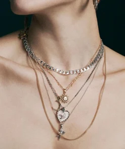 CLASSICS Necklaces & Chains The Curb Chain - Silver