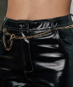 SS22 CRUSH. Multi Clasp Mess Chain - Gold 12 SS22 CRUSH. Multi Clasp Mess Chain - Gold