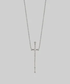CLASSICS Necklaces & Chains MERCY. Sword Necklace - Silver