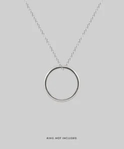 CLASSICS Necklaces & Chains Simple Trace Chain - Silver