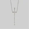 CLASSICS Necklaces & Chains MERCY. Sword Necklace - Silver