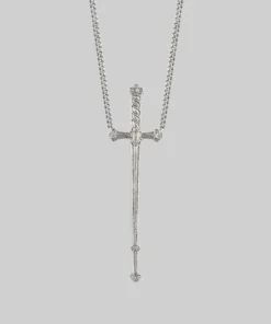 CLASSICS Necklaces & Chains MERCY. Sword Necklace - Silver