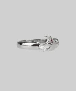 CLASSICS MILDRED. Disembodied Hand Silver Ring