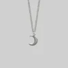 CLASSICS AYSU. Mini Moon Crescent Necklace