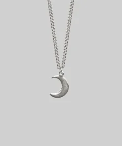 CLASSICS AYSU. Mini Moon Crescent Necklace