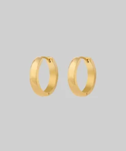 CLASSICS The Chunky Hoops - Gold