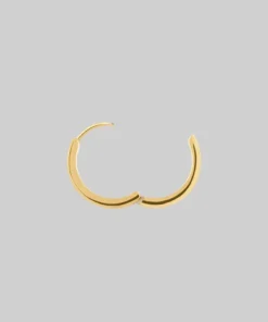 CLASSICS The Chunky Hoops - Gold