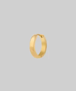 CLASSICS The Chunky Hoops - Gold