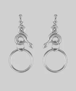 regalrose outlet shop 15 CLASSICS MERYLL. Snake Wrap Ring Earrings