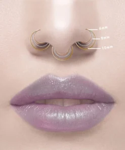 CLASSICS Nose Rings The Fine Ball Nose Ring