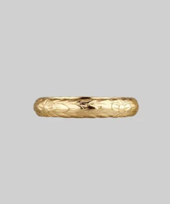 CLASSICS Rings Forget Me Not Posie Ring - Gold