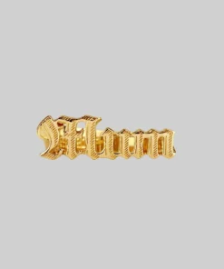 CLASSICS Rings Mum Word Ring - Gold