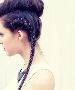 CLASSICS AEON. Hair Rings 14 CLASSICS AEON. Hair Rings