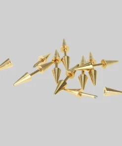 CLASSICS PHOENIX. Gold Hair Spikes Hair Accessories