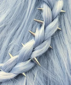 CLASSICS PHOENIX. Silver Hair Spikes
