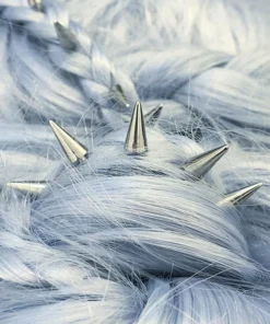 CLASSICS PHOENIX. Silver Hair Spikes