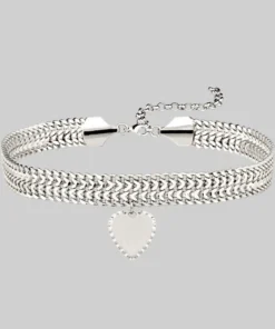 CLASSICS The Lonely Hearts Club Choker - Silver Necklaces & Chains