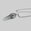 CLASSICS Necklaces & Chains DEATH BLOOM. Labradorite Pendant Necklace