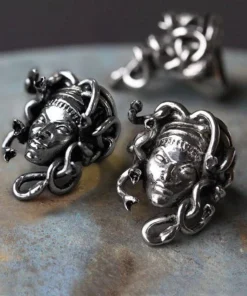 CLASSICS The Eternal Curse. Medusa Ring Rings