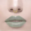 CLASSICS ANNORA MINI. Gold Tibetan Septum Ring - Piercing