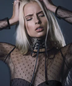 regalrose outlet shop 46 CLASSICS Necklaces & Chains REGINA. Grand Baroque Corset Choker