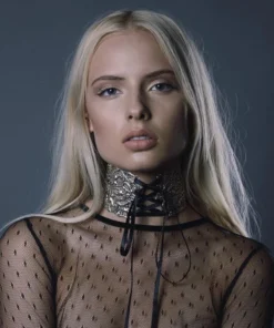 CLASSICS Necklaces & Chains REGINA. Grand Baroque Corset Choker