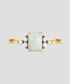 CLASSICS Rings APHRODITE. Opal Gold Ring