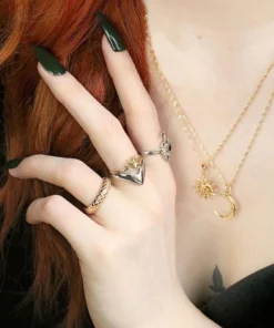 CLASSICS Rings All Seeing Eye Ring - Gold