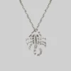 CLASSICS NOXIOUS. Scorpion Charm Necklace - Silver