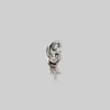CLASSICS IMPERIAL. Ornate Flourish Stud Earring - Silver Earrings