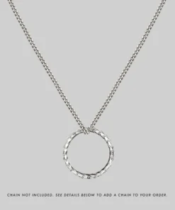 CLASSICS Forget Me Not Posie Ring - Silver Rings 11 CLASSICS Forget Me Not Posie Ring - Silver Rings