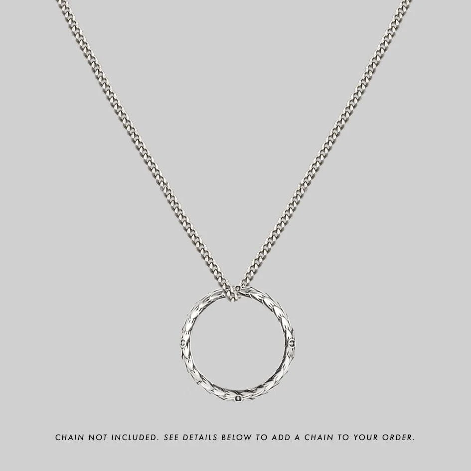 CLASSICS Forget Me Not Posie Ring - Silver Rings 5 CLASSICS Forget Me Not Posie Ring - Silver Rings